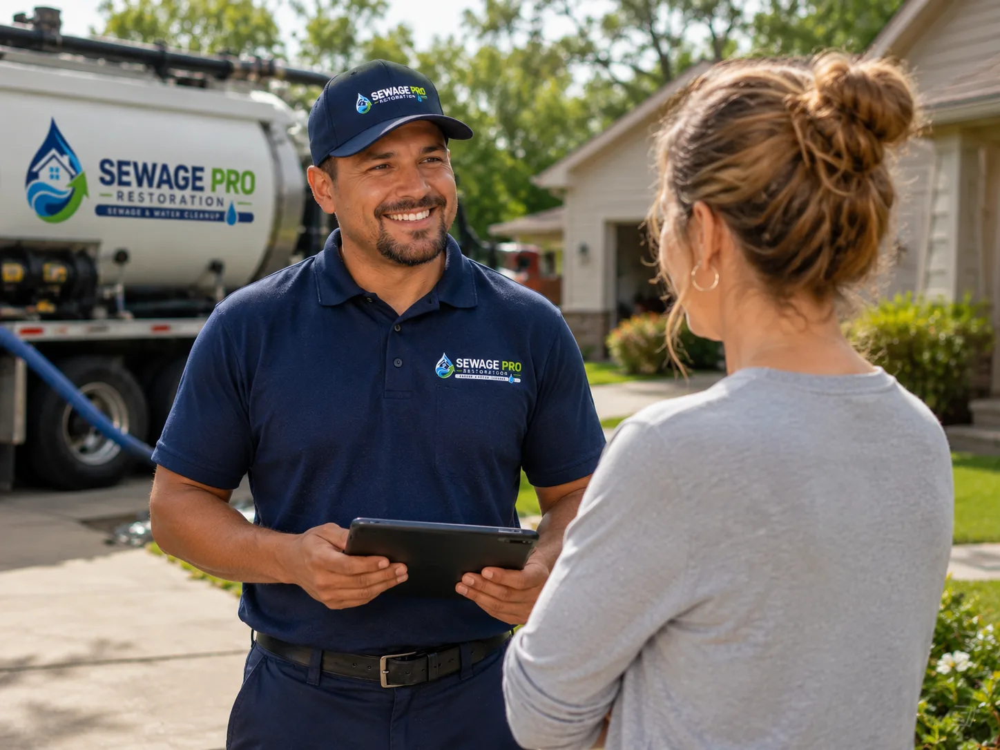 Sewage Cleanup Services Cuervo, NM FAQs